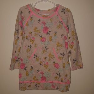 SZ 3T TODDLER Cherokee Sweater Dress